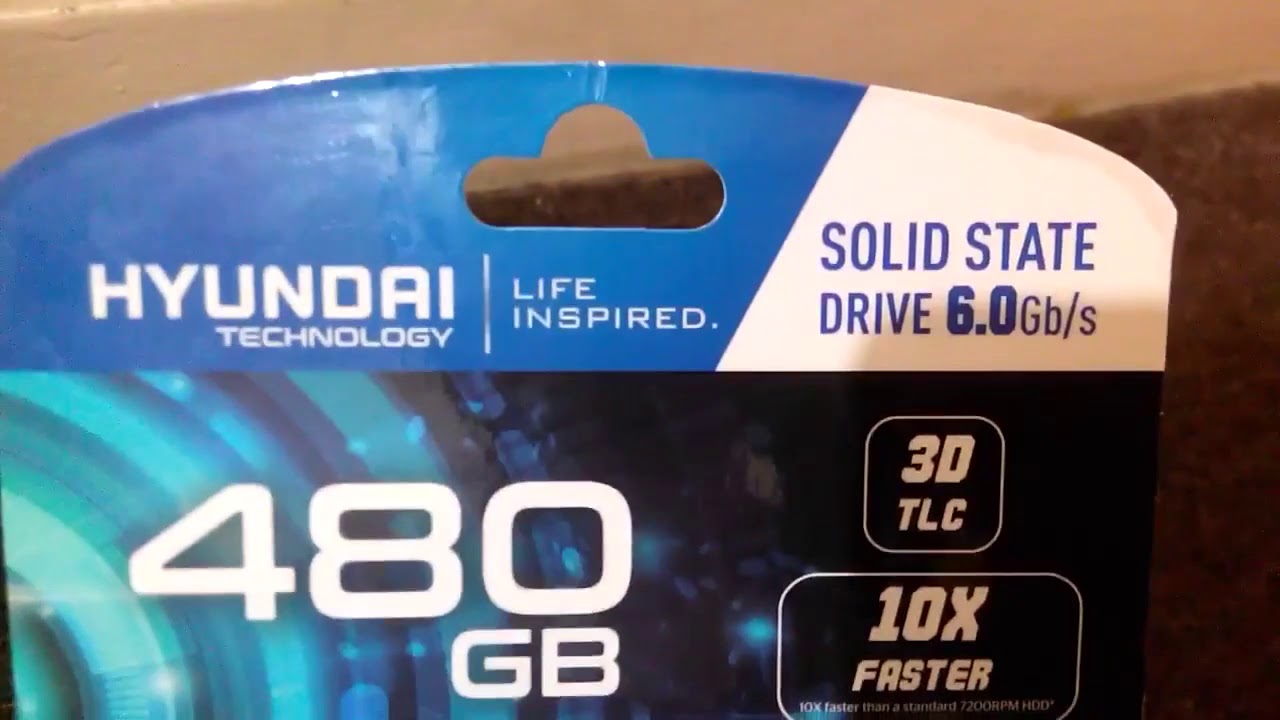Ssd hyundai 480gb Ssd hyundai 480gb