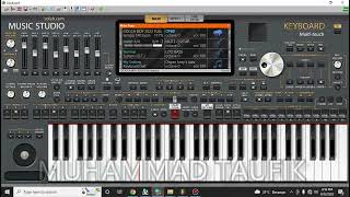 SET BATAK ORG ASLI INSTRUMENT YAMAHA || GOCCA BOY 2023 NEW (COVER SO TOGOL)