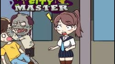 Zombie City Master Gameplay Part1