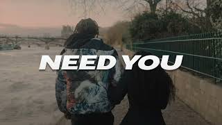 [FREE] Marnz Malone x Potter Payper Type Beat - "Need You" (Prod. Gloyo) | UK Pain Rap Type Beat