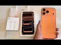 iPhone 17 Pro Unboxing &amp; Full Review – India Me Pehli Baar!