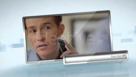 Clean & Simple  Opener :: After Effects Template