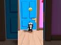 Gugugaga Penguin vs Teamwork Obby Roblox 🧠#roblox #shorts