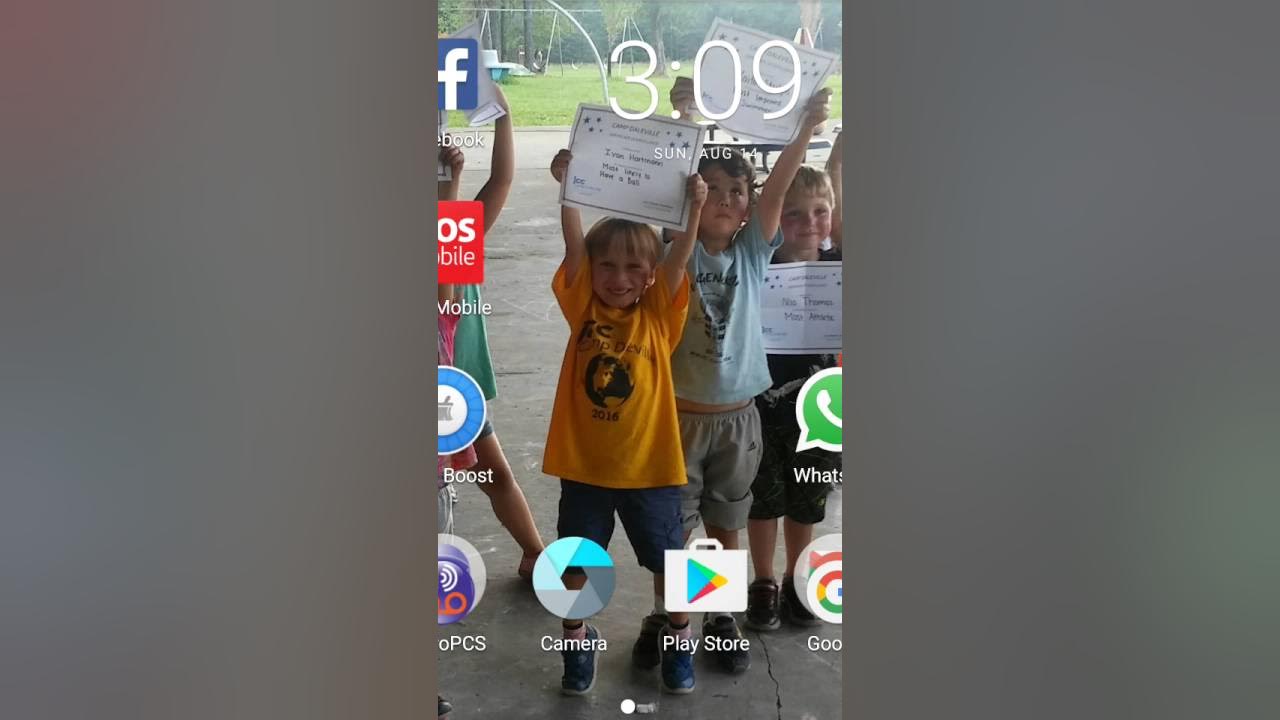 How to add apps to SD card on ZTE Zmax Pro YouTube