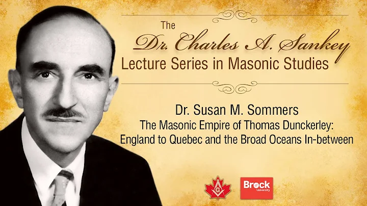 The Masonic Empire of Thomas Dunckerley - Sankey L...