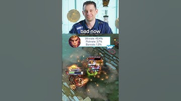 Nisha tells YOU which heroes to avoid (if you want to win)