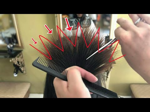 Hướng Dẫn Cắt Tóc Lá Vuông Bầu Kiểu Dáng Thịnh Hành 2020 | How To Cut Leaf Hair | Hairstyle Tutorial - Kemtrinamda.vn