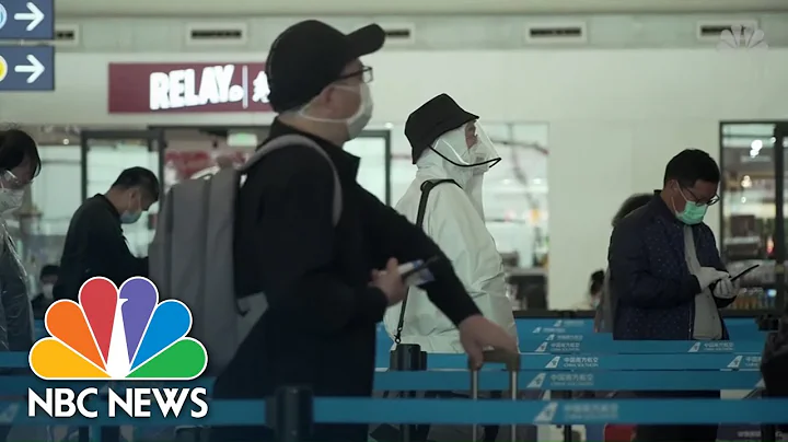 Coronavirus Lockdown Lifted After 76 Days In Wuhan, China | NBC News