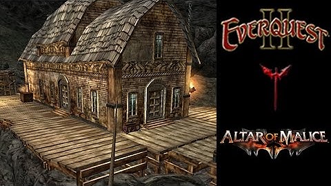 EverQuest II - Pirate Shaman Snaggletooth - F.S. Distillery: Beggars and Blighters [Raid]