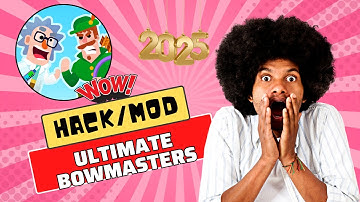 Ultimate Bowmasters HACK MOD - Unlimited Coins & Gems in Ultimate Bowmasters 2025 (NEW METHOD).