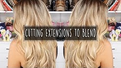 Cutting Extensions to Blend