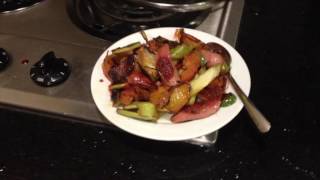 Cooking with Adrienne Floreen - Meat from the Carnicería, Part 1 (2016)