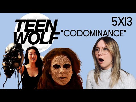 Teen Wolf S05E13 - "Codominance" Reaction
