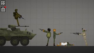 ВОЙНА АРБУЗОВ И ТЫКВ 1 сезон 8 серия у Арбузов новые технологии тыквы проигровают!!!