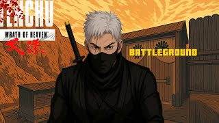 Tenchu Wrath of Heaven Aethersx2 - Mission Coop in BattleGround (Rikimaru)