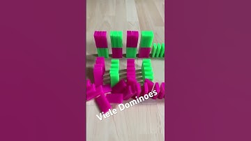 3 Satisfying Domino Tricks