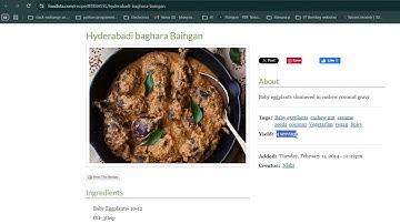 Final project | Random recipe generator | CS50 Introduction to Programming in Python