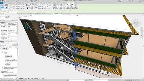 Inventor/Revit interoperability - Part 5