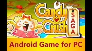 How to Download Candy Crush in your PC for free screenshot 5