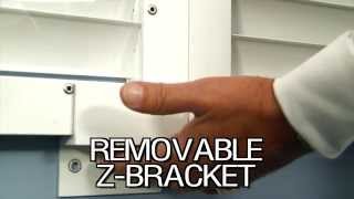 Maximum Impact Bahama and Colonial Shutters Shutter Tech