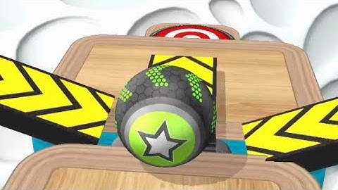 Going Balls - Speedrun Gameplay Level 275