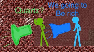 Animation vs Minecraft but with voice overs ep 8