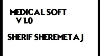 Java and Mysql project whith source code -MedicalSoft