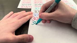 Writing #30423