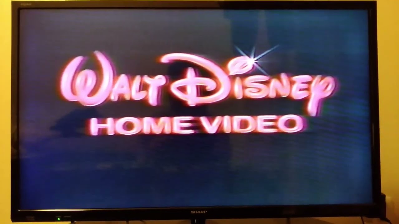 プーさんとイーヨーのいち日 ディズニーVHS オープニング - YouTube