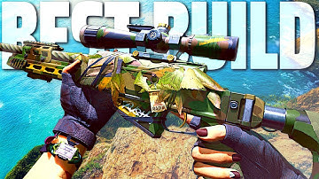 ALL THE BEST SNIPER BUILDS IN DELTA FORCE!