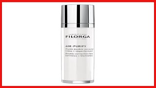 Filorga Age-Purify Double Correction Anti-Aging and Blemish Treatment Fluid, Reduces Pores, Dark