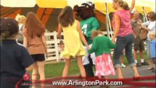 24/7 experiences Arlington Park