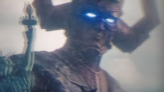 Galactus first appearance in Earth 🌎 | Fantastic four clips | Galactus 💥