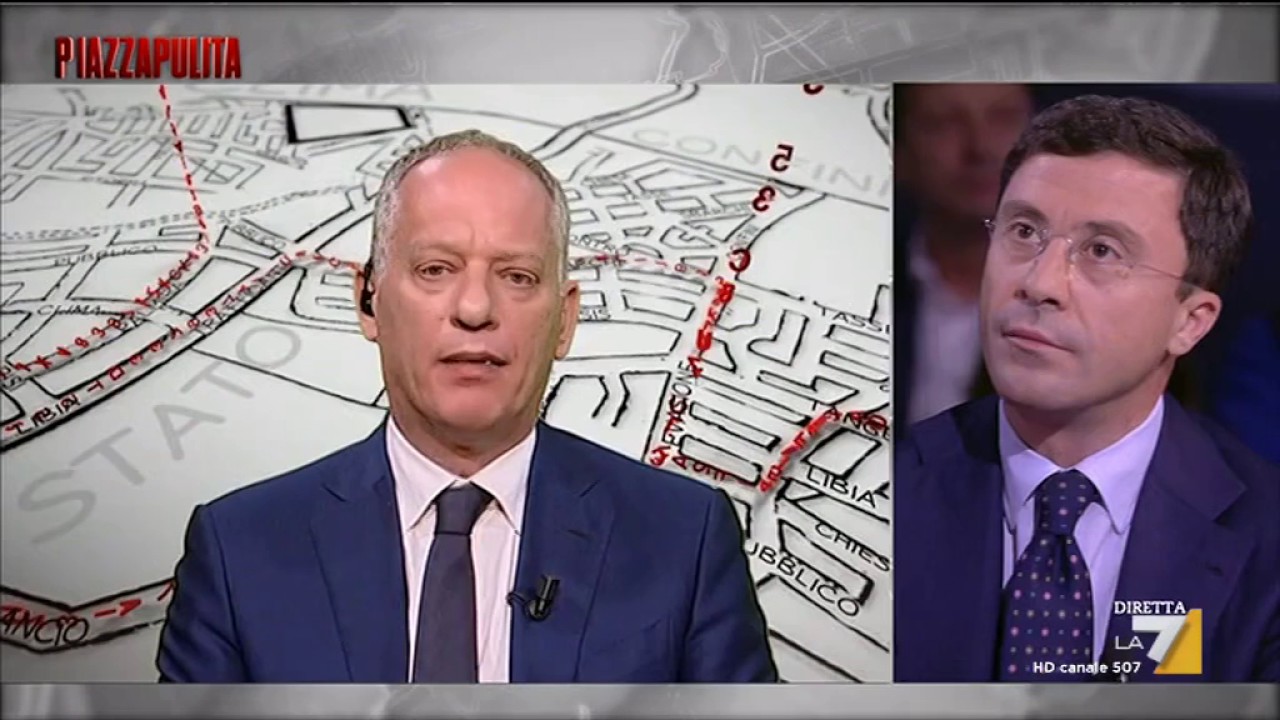 Italo Bocchino su inchiesta Consip: 'Mai visto Lotti, non conosco Tiziano Renzi'