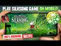 🔥 How To Play Hollow Knight: Silksong On Mobile! (Eden) Hollow Knight: Silksong Android Gameplay