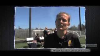 Local Soccer Scene Episode May 7, 2009