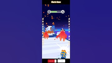 Blob Shooter 3D Level  150 #shorts #count masters #blob shooter 3d game #blob shooter 3d gameplay