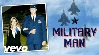 Watch Jessie James Military Man video