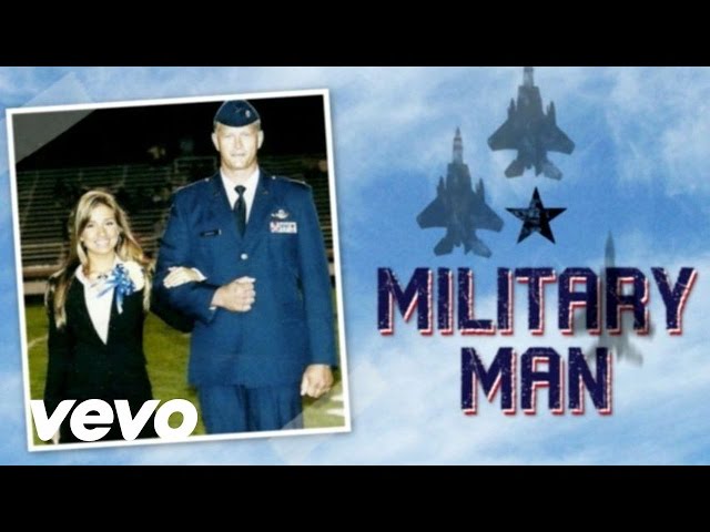 Jessie James - Military Man (Lyric Video) class=