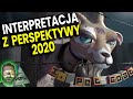 I Pet Goat II 2 Interpretacja z Perspektywy 2020 roku i Zarazy! Ukryte Symbole! Analiza Wyjaśnienie