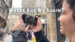 More Old Buildings - Where Are We Again? - Travel Vlog