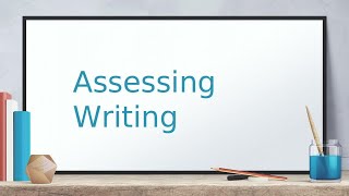 Assessing Writing Net Worth