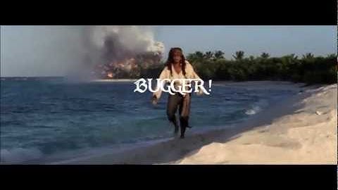 WHY HAS THE RUM GONE ? (Pirates of the Caribbean Special)