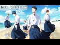 【Eng Lyrics】Tsurune Season 2 Tsunagari no Issha OP Full「°C」Luck life