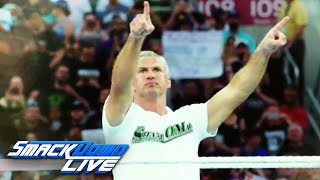 Watch one of The A-Lister's birthday presents to his tag team partn...