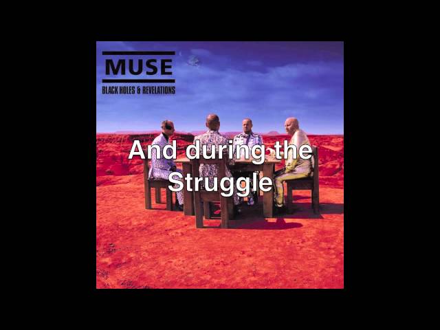 Muse - Invincible [HD] class=