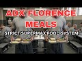 ADX Florence Meals The Strict Food System of America’s Supermax