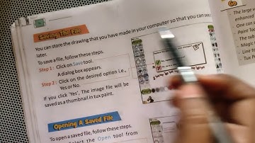 Class-3 Computer Chapter-4 (FUN WITH TUX PAINT) Part-5 By-Khushabu Miss