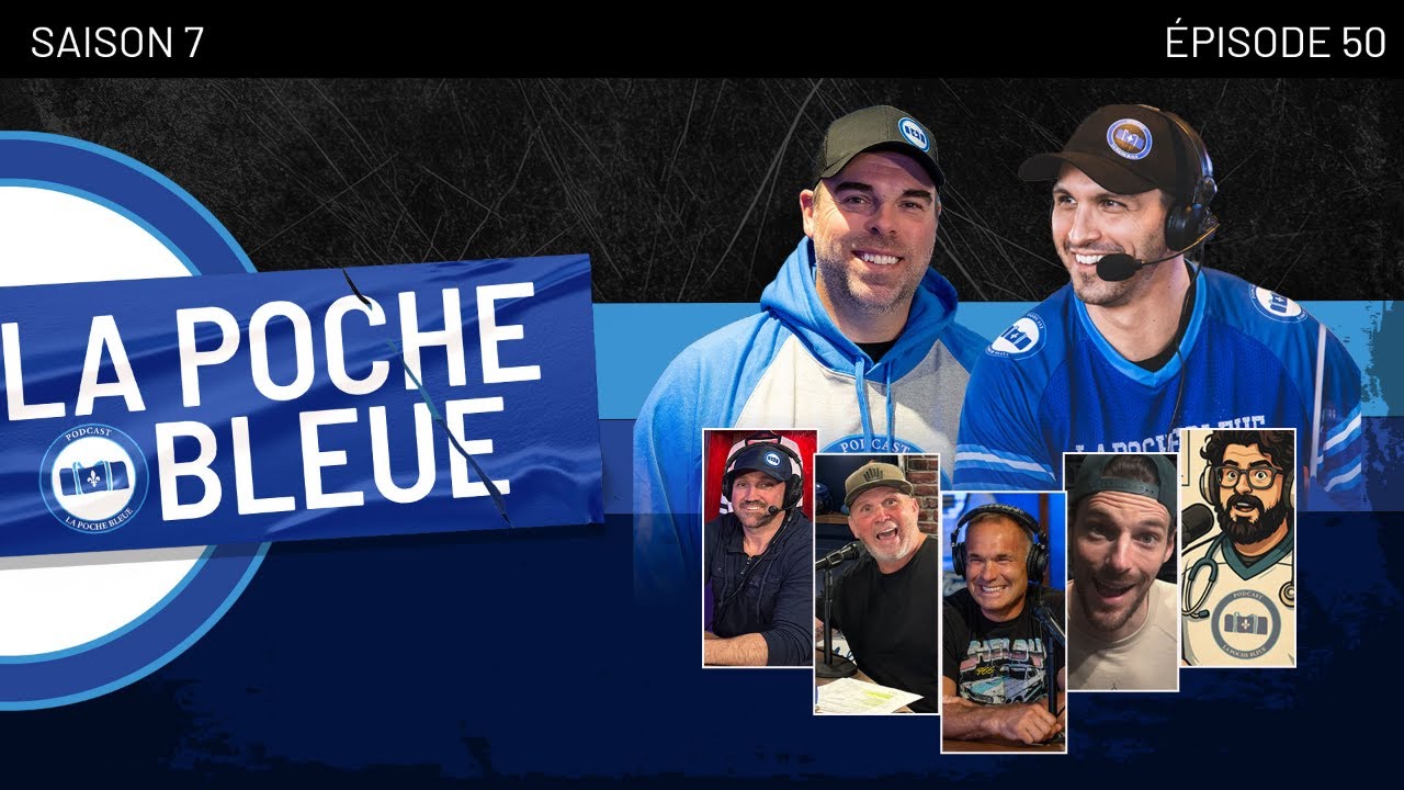 CH: Bilan fin de saison & quelques acquisition possibles | La Poche Bleue | S07É50