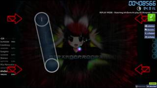 Osu! - StrangeProgram [Lesjuh's TAG] EZ B 89.56%
